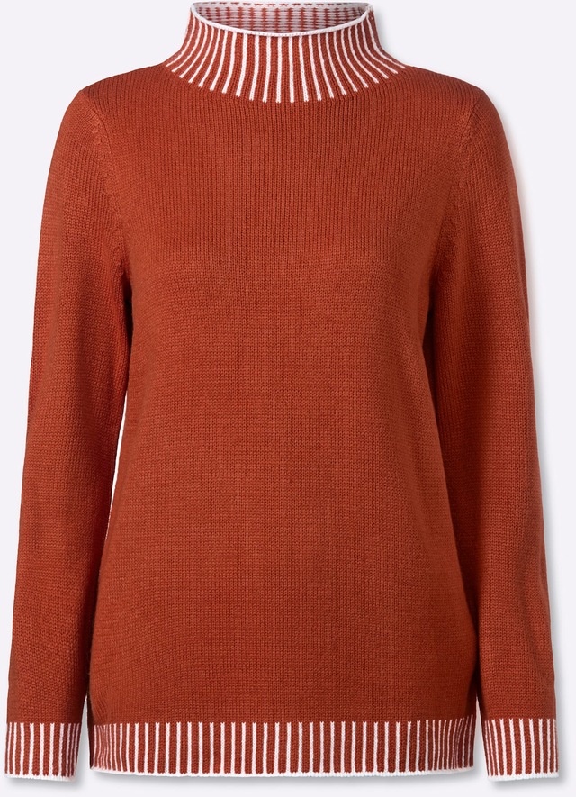 Classic Basics Rollkragenpullover »Rollkragen-Pullover«