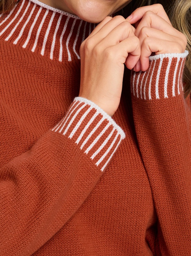 Classic Basics Rollkragenpullover »Rollkragen-Pullover«