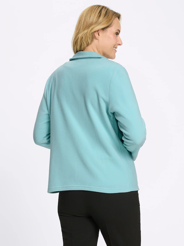 Classic Basics Fleecejacke