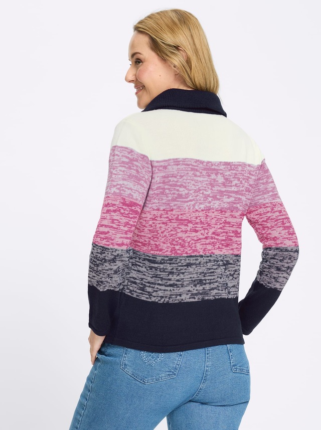 Classic Basics Strickpullover »Troyer-Pullover«