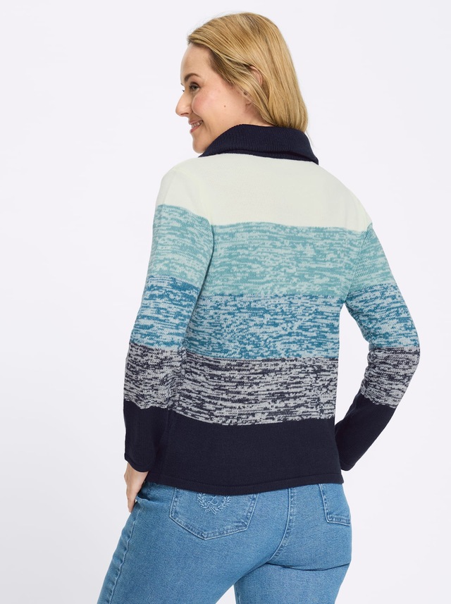 Classic Basics Strickpullover »Troyer-Pullover«