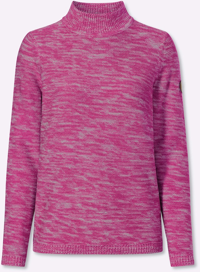 Classic Basics Stehkragenpullover »Stehkragen-Pullover«