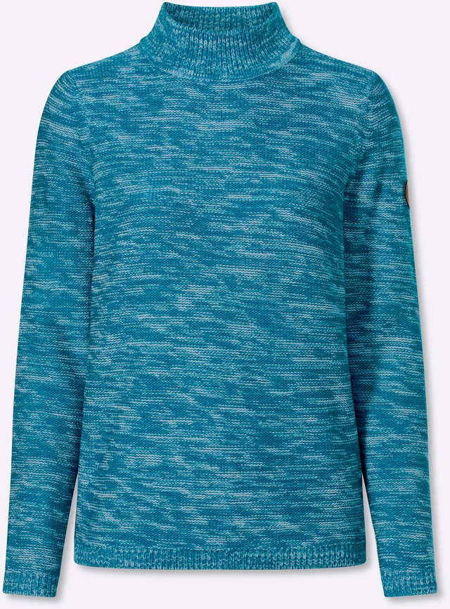Classic Basics Stehkragenpullover »Stehkragen-Pullover«