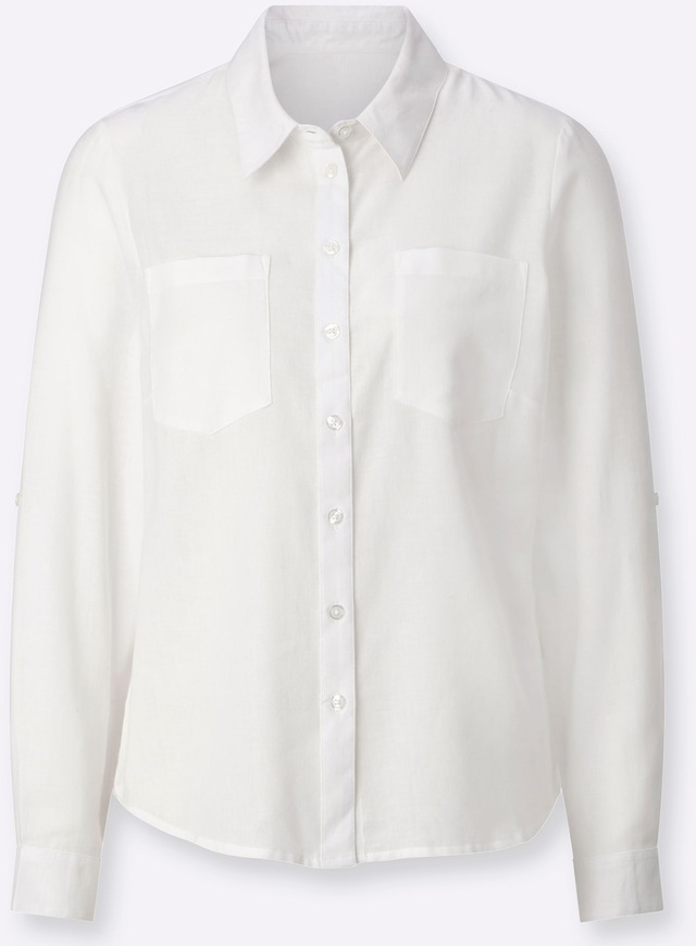 Casual Looks Flanellbluse