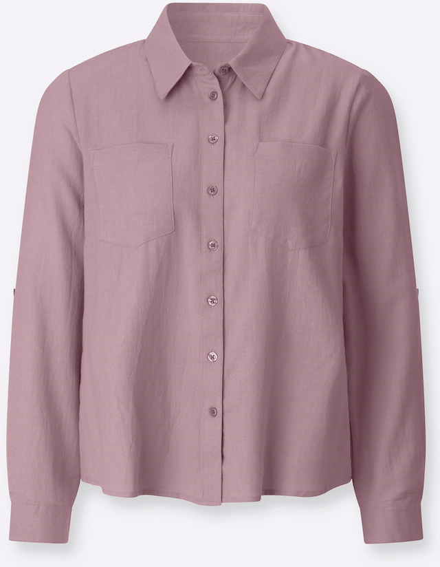 Casual Looks Flanellbluse