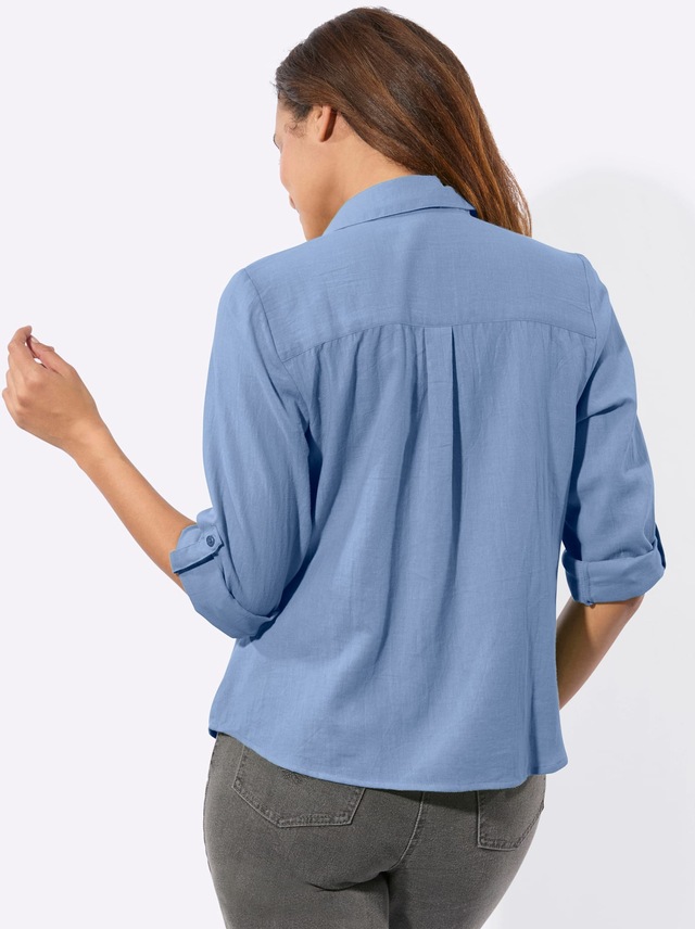 Casual Looks Flanellbluse