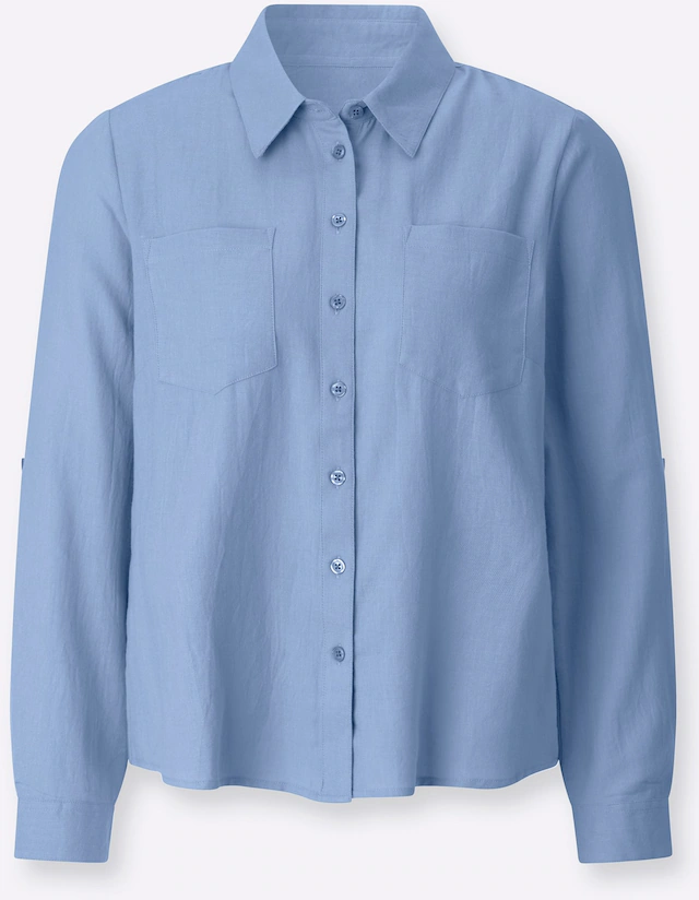 Casual Looks Flanellbluse