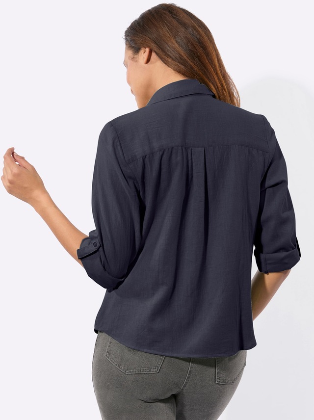 Casual Looks Flanellbluse
