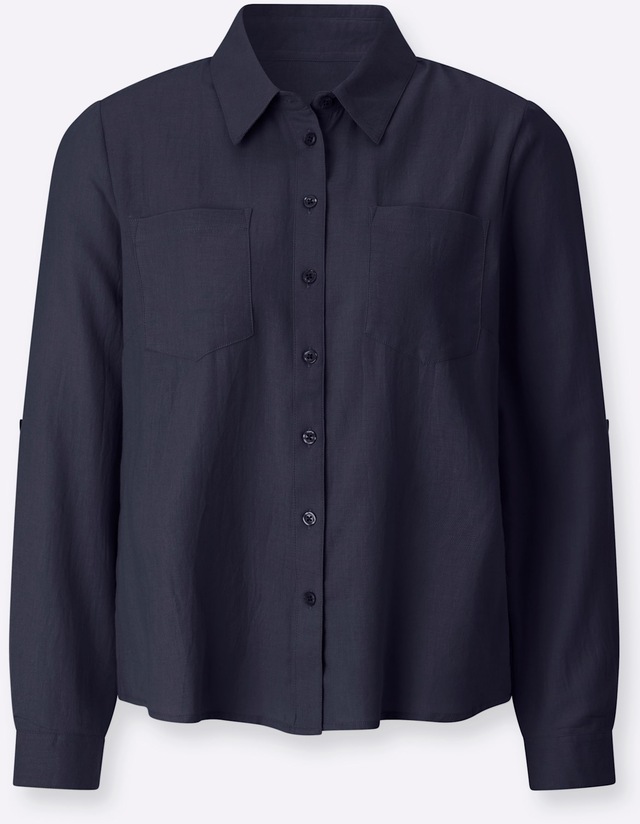 Casual Looks Flanellbluse