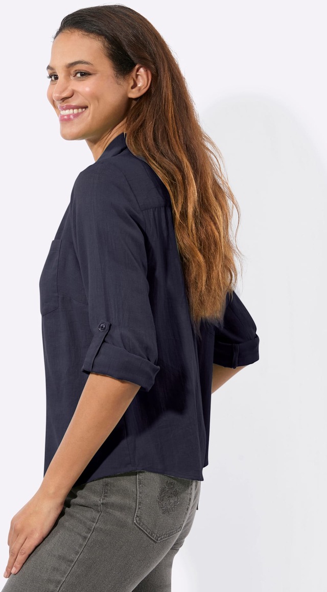 Casual Looks Flanellbluse
