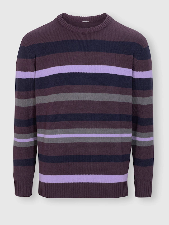 Classic Rundhalspullover »Pullover«