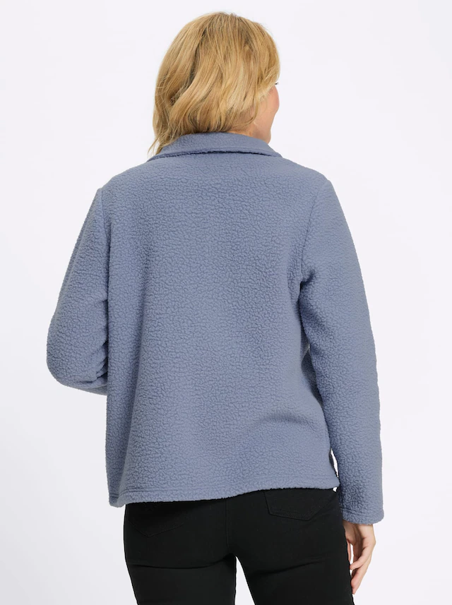 Classic Basics Fleecejacke