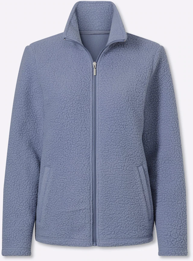 Classic Basics Fleecejacke