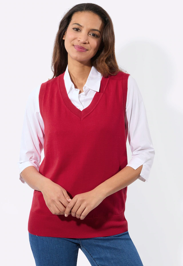 Casual Looks Pullunder »Pullunder«