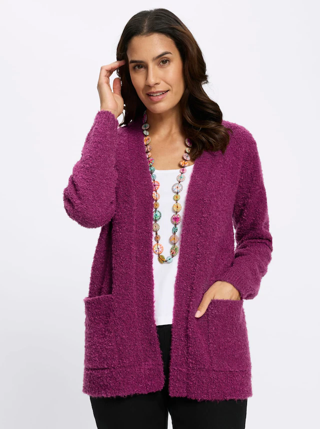 Inspirationen Strickjacke