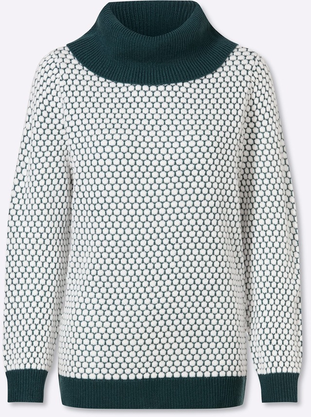 Classic Basics Rollkragenpullover »Rollkragen-Pullover«