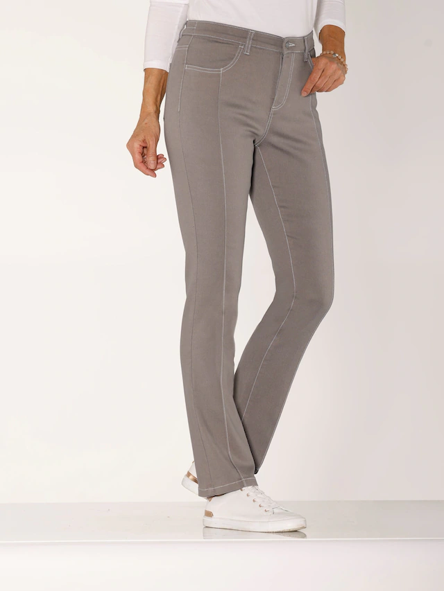Classic Basics Bequeme Jeans 1