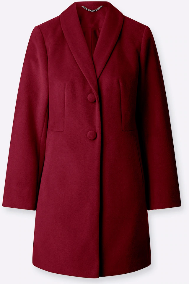 Lady Langjacke