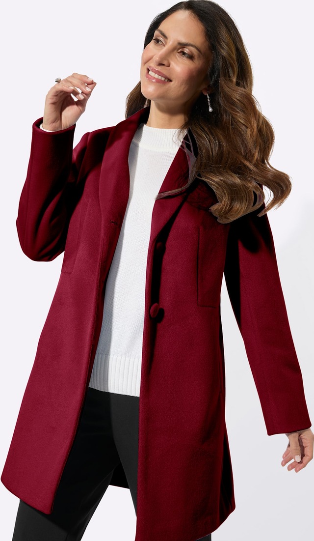 Lady Langjacke