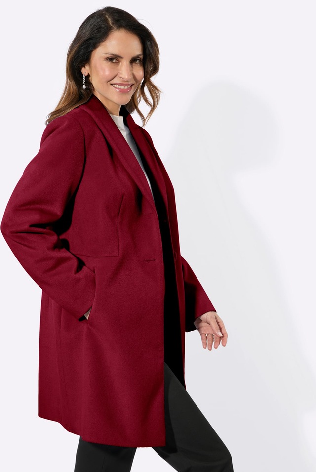 Lady Langjacke