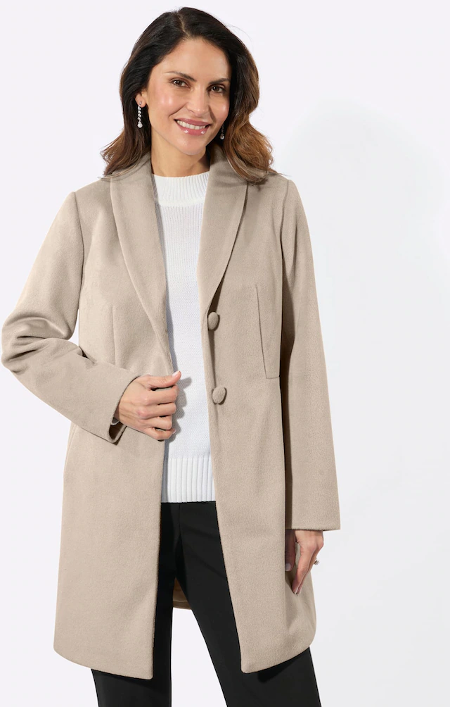 Lady Langjacke