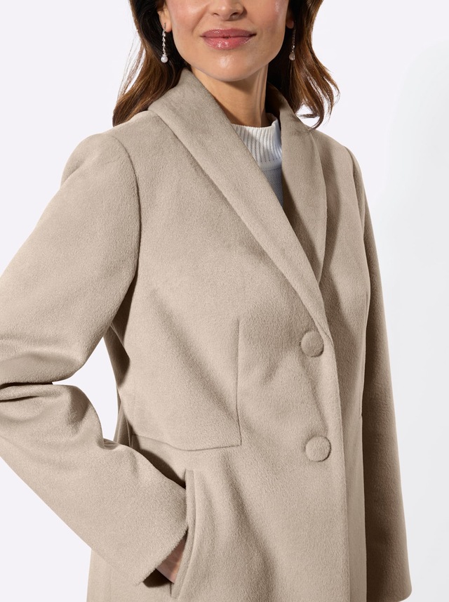 Lady Langjacke