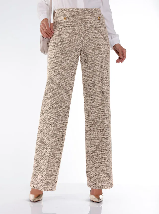 Lady Marlene-Hose