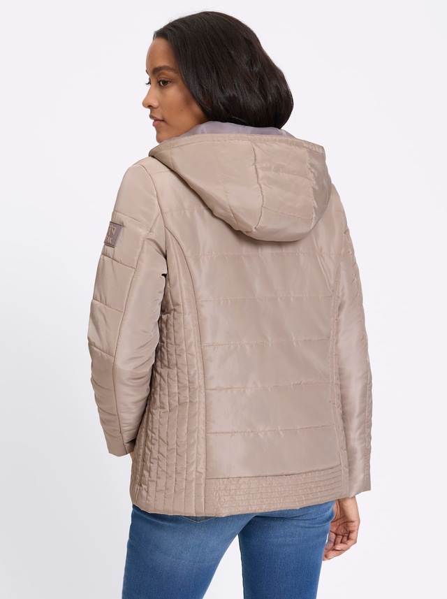 heine Steppjacke mit Kapuze