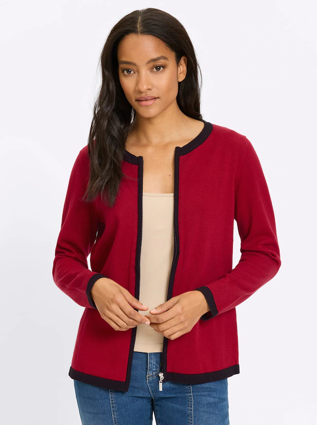 heine Strickjacke