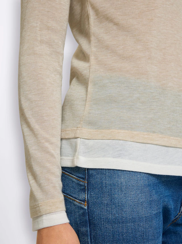 heine Langarmshirt »Langarm-Shirt« 1