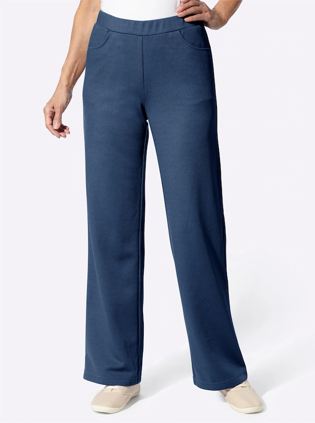 Classic Basics Schlupfhose