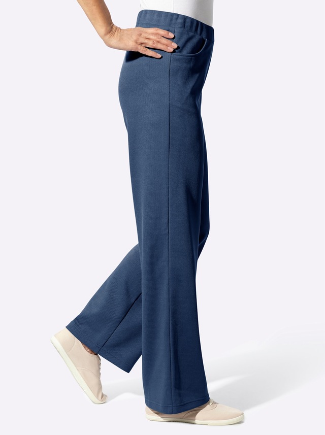 Classic Basics Schlupfhose