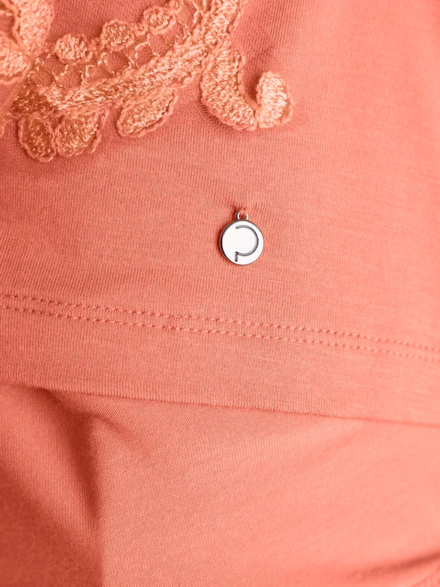 CREATION L PREMIUM Stehkragenshirt »Shirt« 1