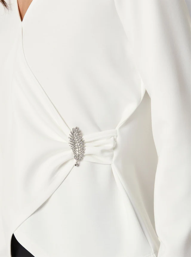 CREATION L PREMIUM Langarmshirt »Shirt« 1