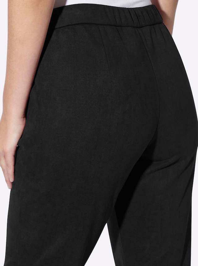 heine Lederimitathose