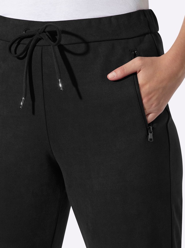 heine Lederimitathose