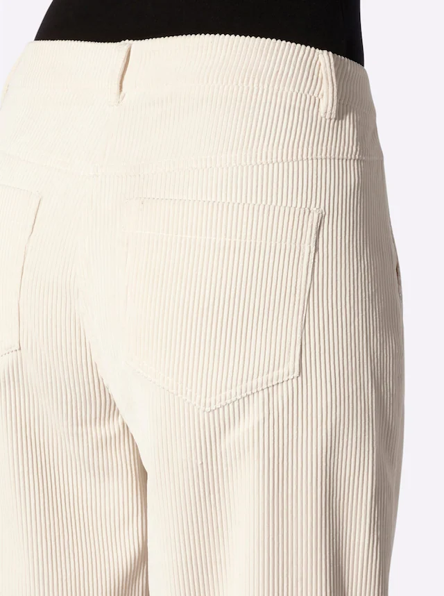 Inspirationen Cordhose