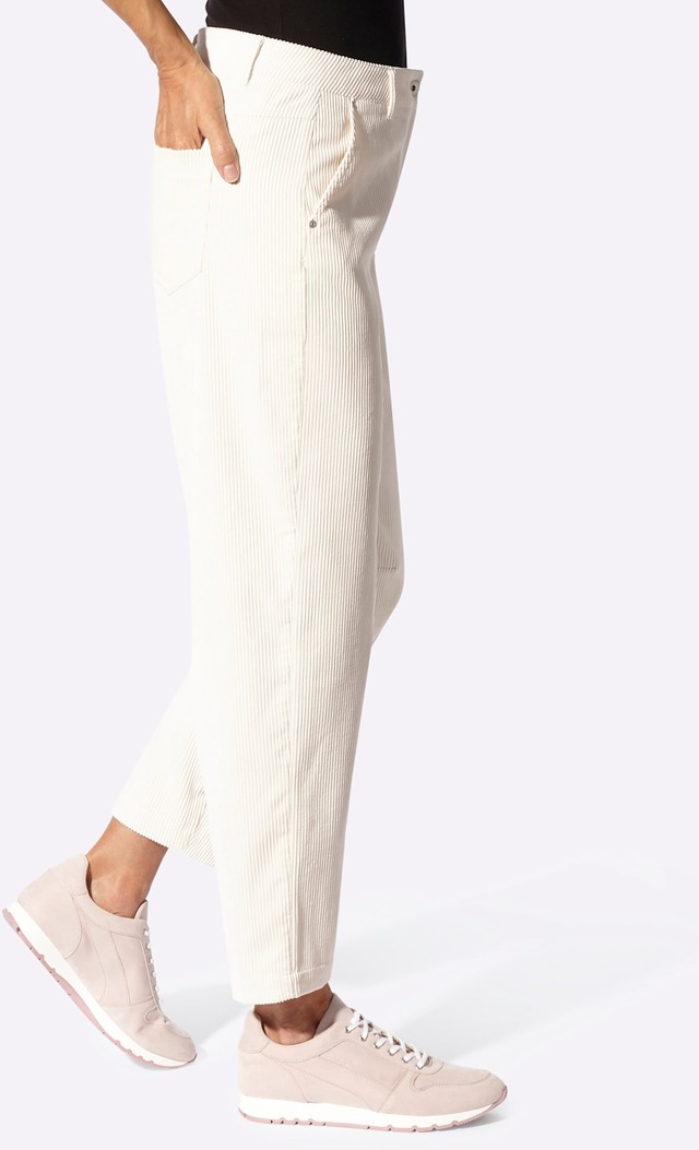 Inspirationen Cordhose