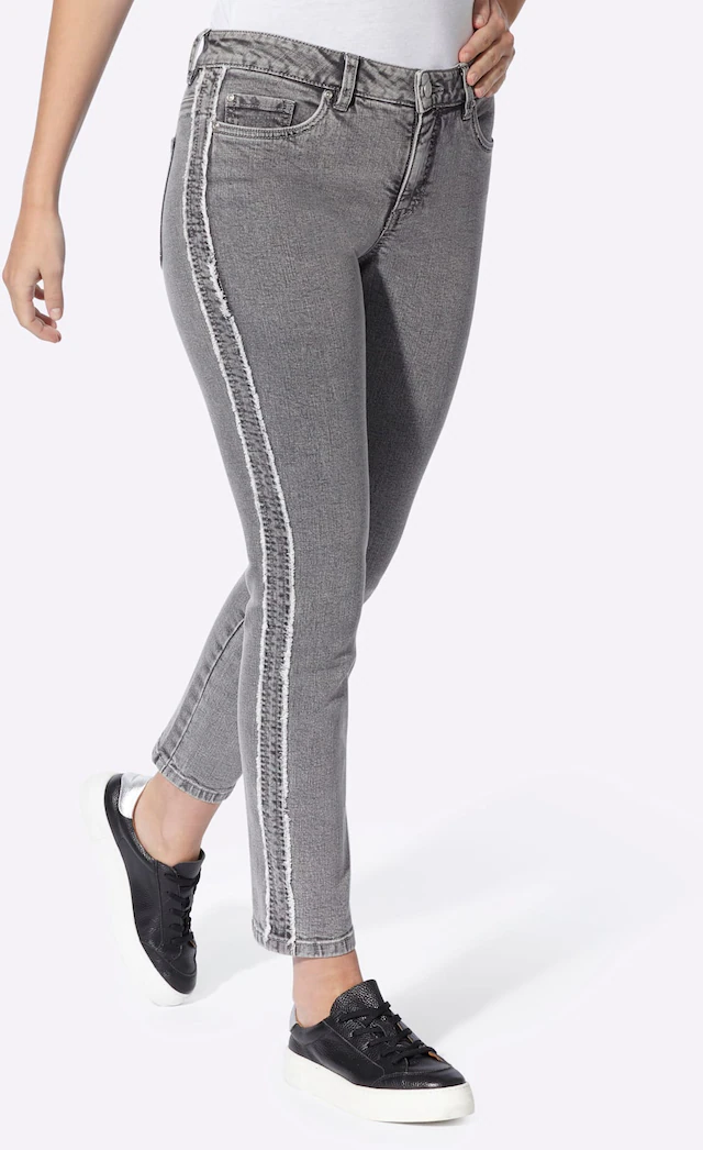 heine Bequeme Jeans 1