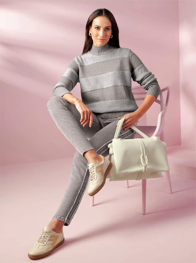 heine Bequeme Jeans 1