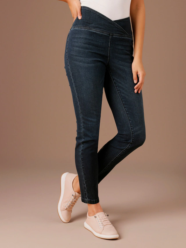 CREATION L PREMIUM Bequeme Jeans 1