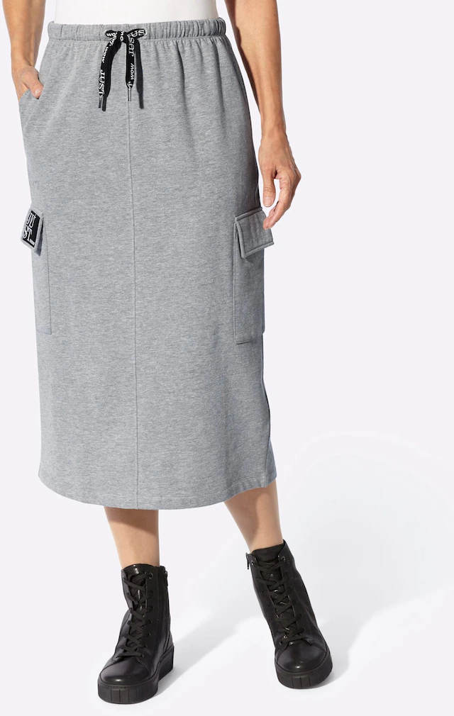 Inspirationen Sweatrock