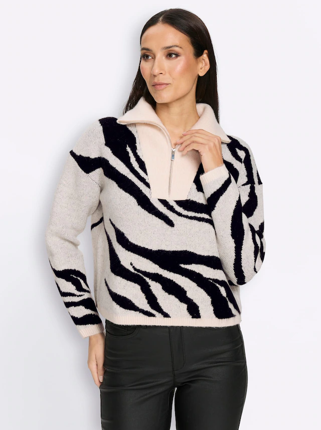 heine Strickpullover »Pullover«