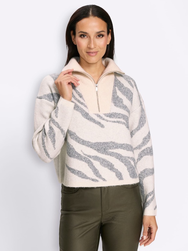 heine Strickpullover »Pullover«