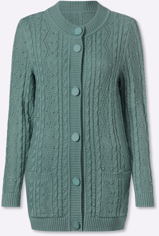 Inspirationen Strickjacke