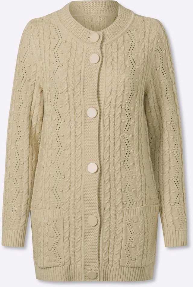 Inspirationen Strickjacke