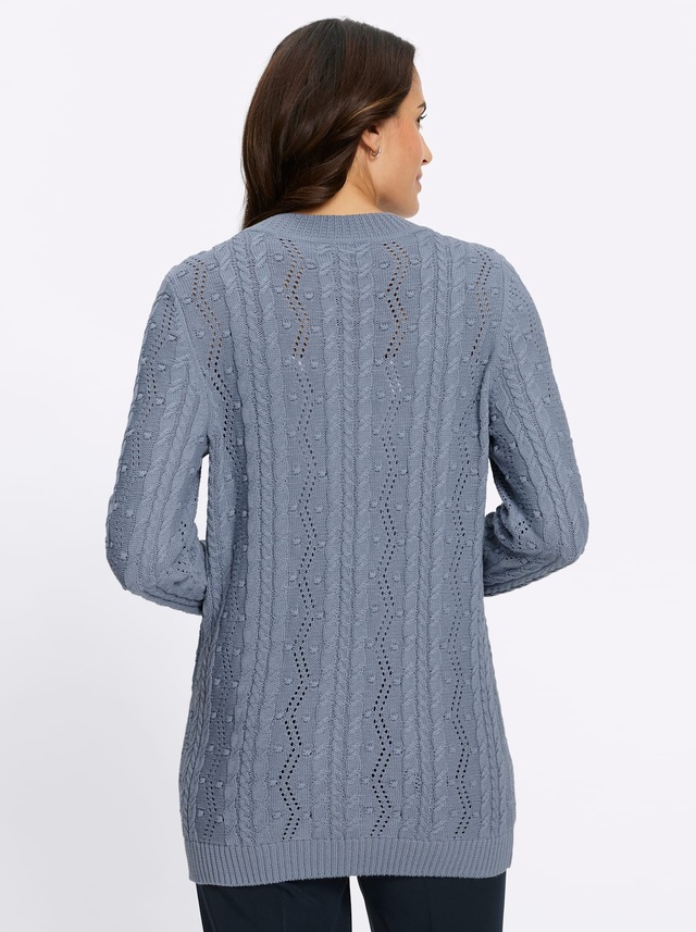 Inspirationen Strickjacke