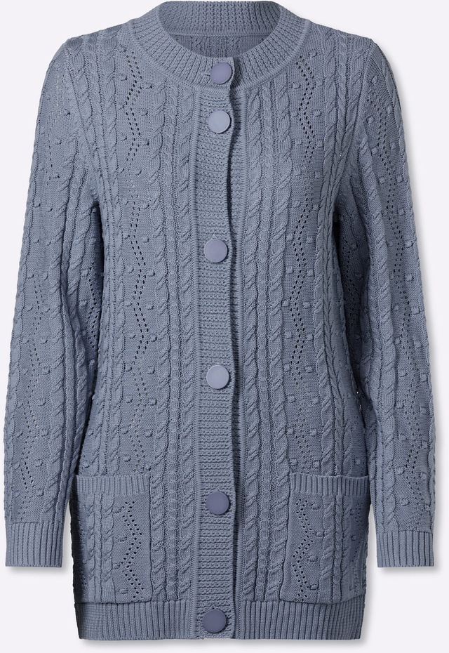 Inspirationen Strickjacke