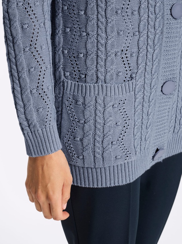 Inspirationen Strickjacke