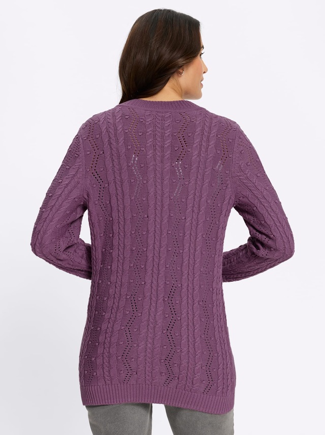 Inspirationen Strickjacke